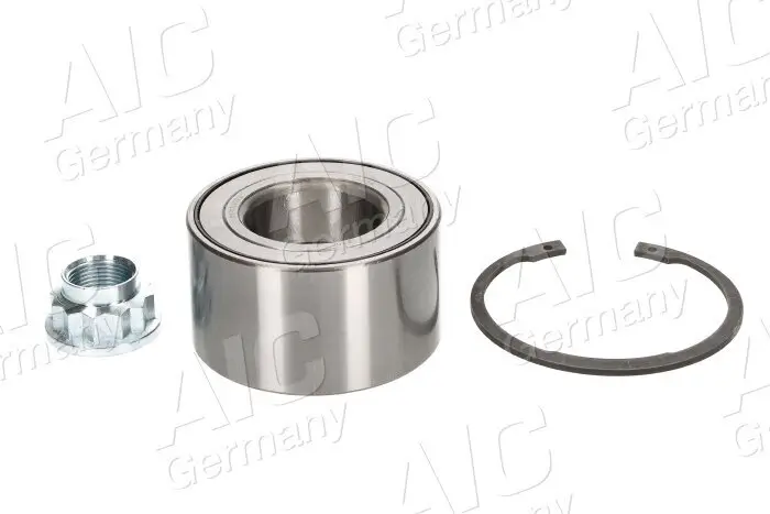 Radlagersatz Vorderachse AIC 73138