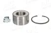 Radlagersatz Vorderachse AIC 73138 Bild Radlagersatz Vorderachse AIC 73138