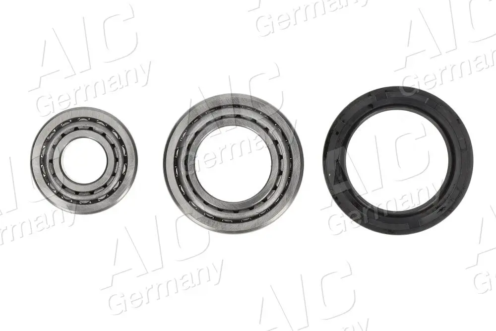 Radlagersatz Vorderachse AIC 73150