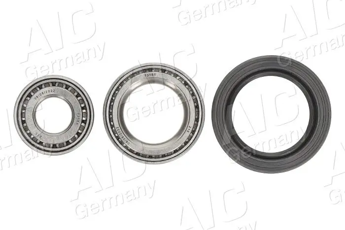 Radlagersatz Vorderachse AIC 73155
