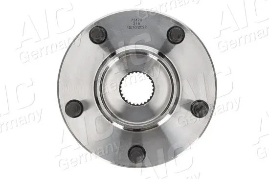 Radlagersatz Vorderachse AIC 73170 Bild Radlagersatz Vorderachse AIC 73170
