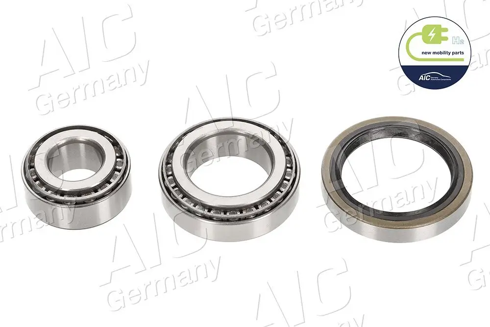 Radlagersatz Vorderachse AIC 73182