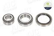 Radlagersatz Vorderachse AIC 73182