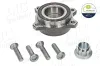 Radlagersatz Hinterachse links Hinterachse rechts Vorderachse links Vorderachse rechts AIC 73189