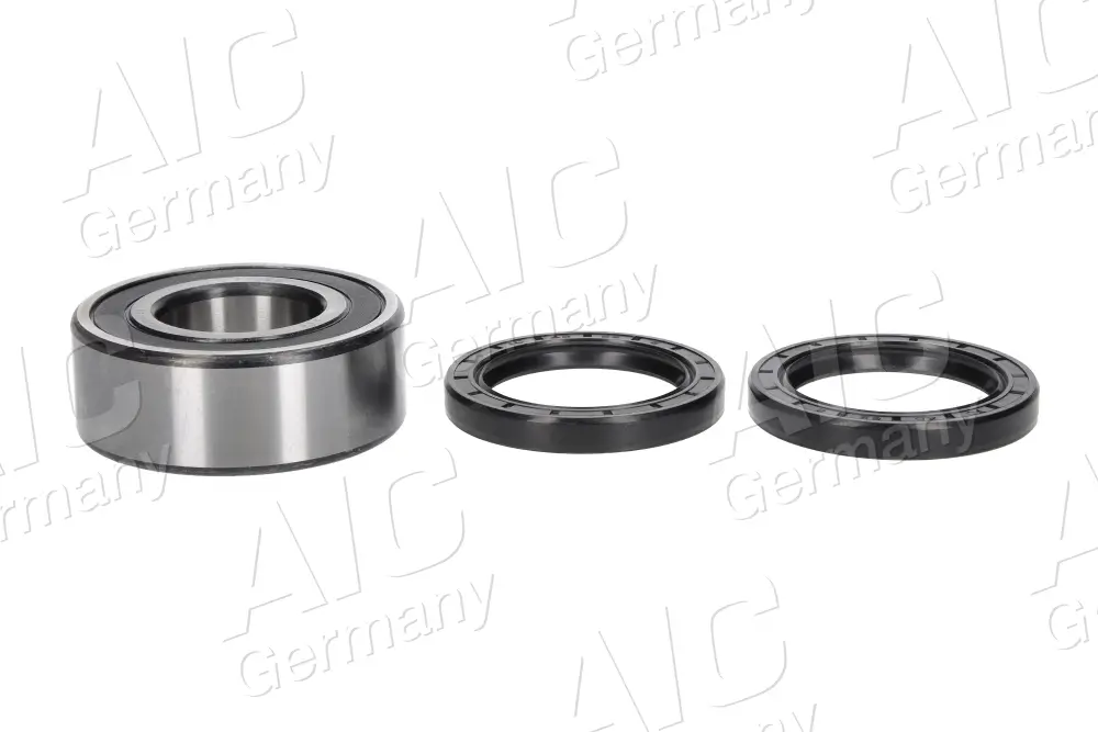 Radlagersatz Vorderachse AIC 73205