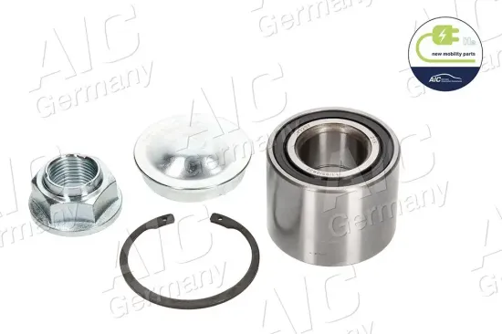 Radlagersatz Hinterachse AIC 73207 Bild Radlagersatz Hinterachse AIC 73207