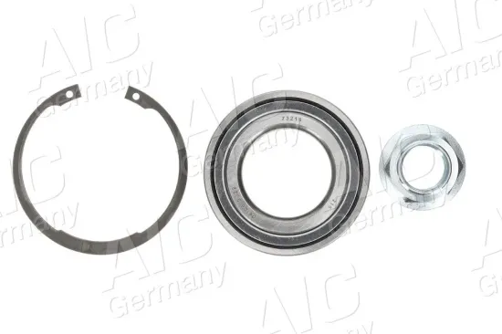 Radlagersatz Vorderachse AIC 73219 Bild Radlagersatz Vorderachse AIC 73219