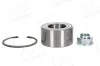 Radlagersatz Vorderachse AIC 73219 Bild Radlagersatz Vorderachse AIC 73219