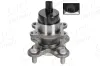 Radlagersatz Hinterachse AIC 73233
