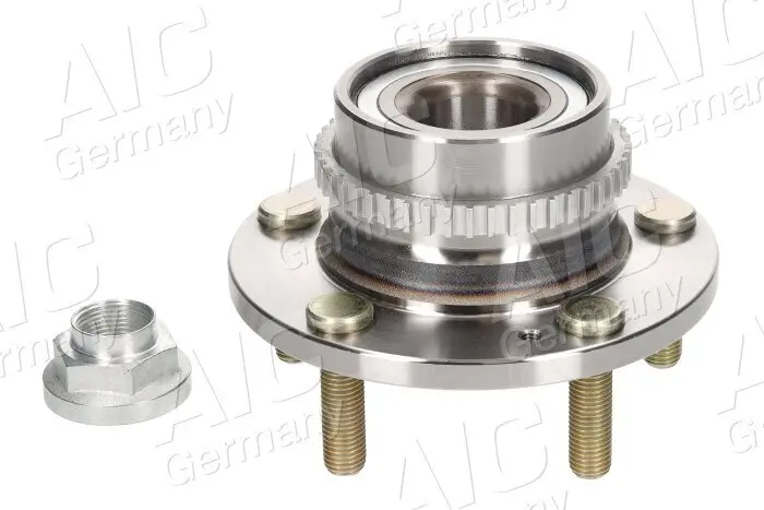 Radlagersatz Hinterachse AIC 73237