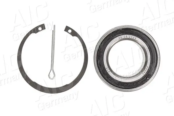 Radlagersatz Hinterachse AIC 73241