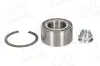 Radlagersatz Hinterachse AIC 73244