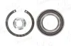Radlagersatz Hinterachse AIC 73244 Bild Radlagersatz Hinterachse AIC 73244