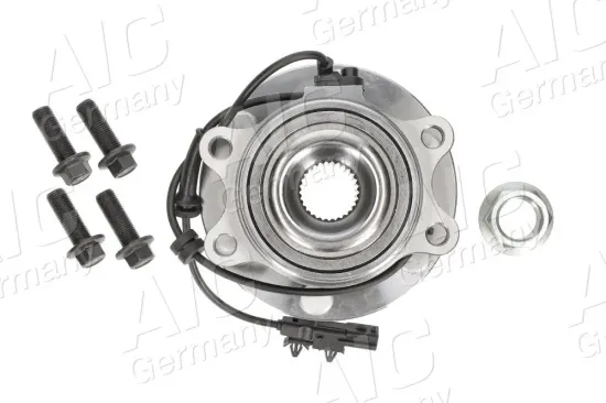 Radlagersatz Vorderachse AIC 73252 Bild Radlagersatz Vorderachse AIC 73252