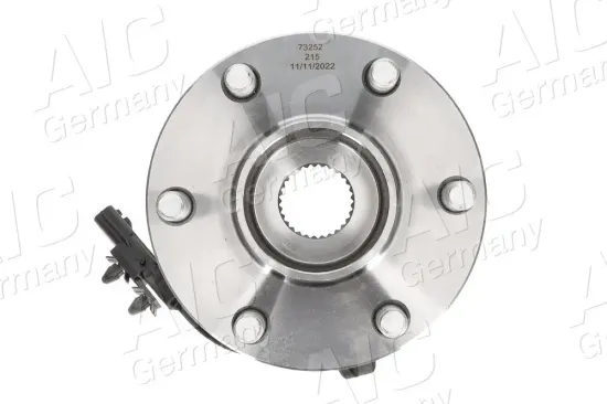 Radlagersatz Vorderachse AIC 73252 Bild Radlagersatz Vorderachse AIC 73252