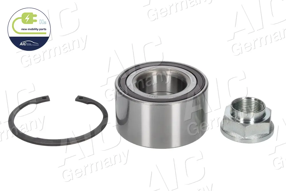 Radlagersatz Vorderachse AIC 73267