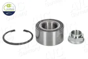 Radlagersatz Vorderachse AIC 73267