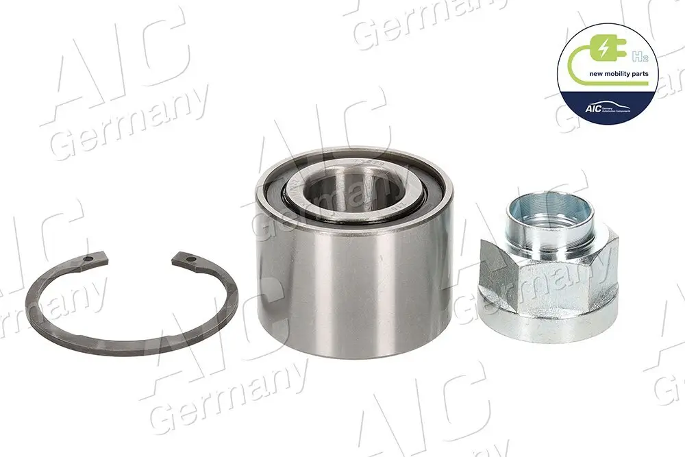 Radlagersatz Hinterachse AIC 73279