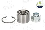Radlagersatz Hinterachse AIC 73279
