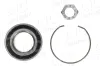 Radlagersatz Vorderachse AIC 73280