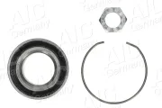 Radlagersatz Vorderachse AIC 73280