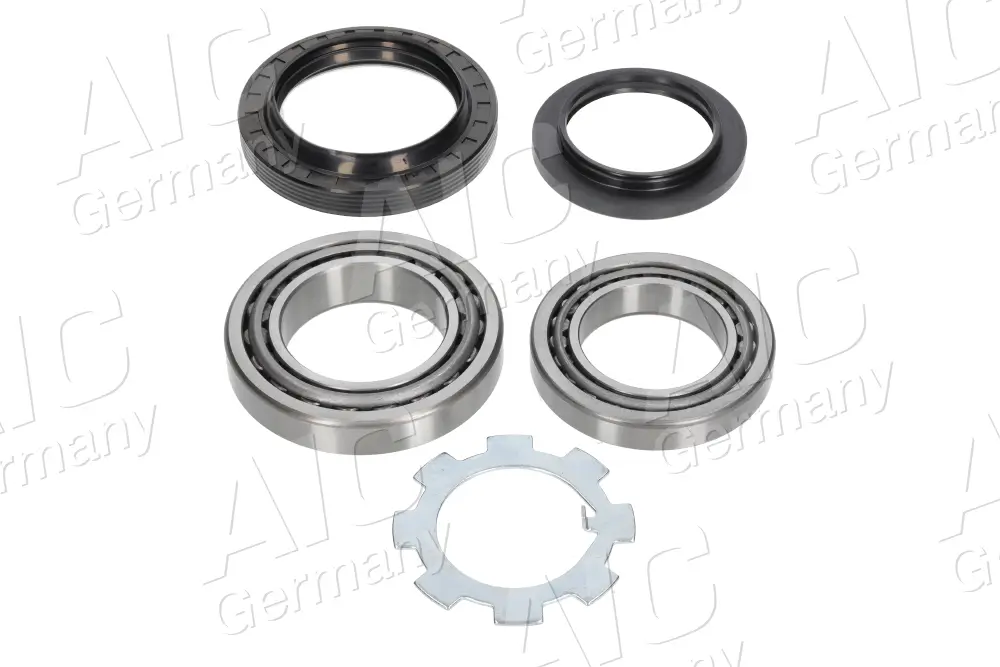 Radlagersatz Hinterachse AIC 73311