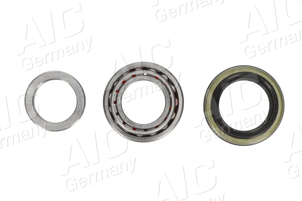 Radlagersatz Hinterachse AIC 73327