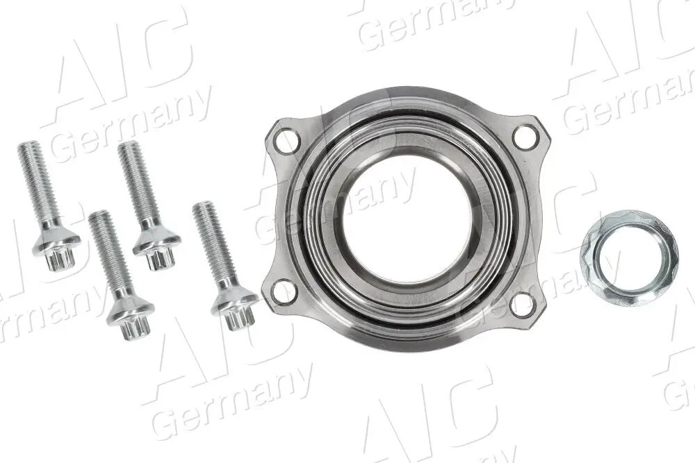 Radlagersatz Hinterachse AIC 73333