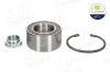 Radlagersatz Hinterachse AIC 73338