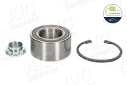 Radlagersatz Hinterachse AIC 73338