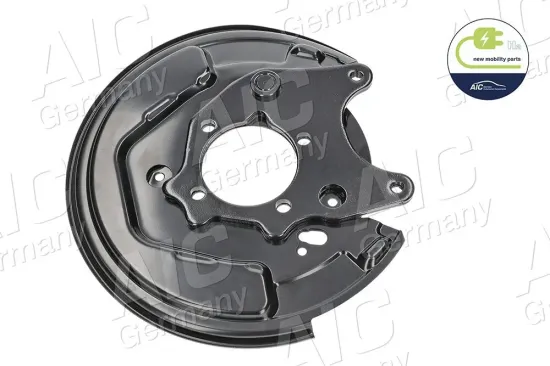 Spritzblech, Bremsscheibe Hinterachse links AIC 73354 Bild Spritzblech, Bremsscheibe Hinterachse links AIC 73354