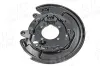 Spritzblech, Bremsscheibe Hinterachse links AIC 73354 Bild Spritzblech, Bremsscheibe Hinterachse links AIC 73354