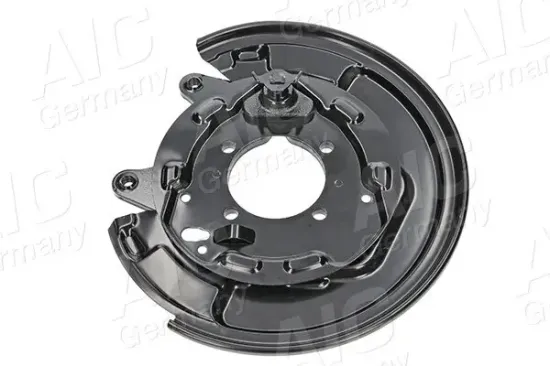 Spritzblech, Bremsscheibe Hinterachse links AIC 73354 Bild Spritzblech, Bremsscheibe Hinterachse links AIC 73354