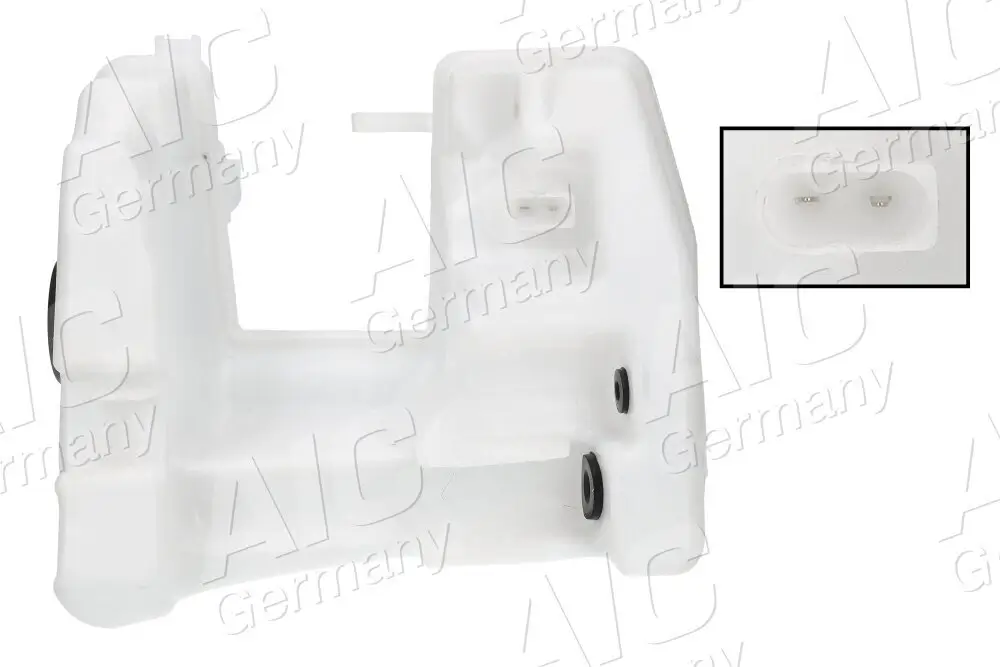 Waschwasserbehälter, Scheibenreinigung unten AIC 73357