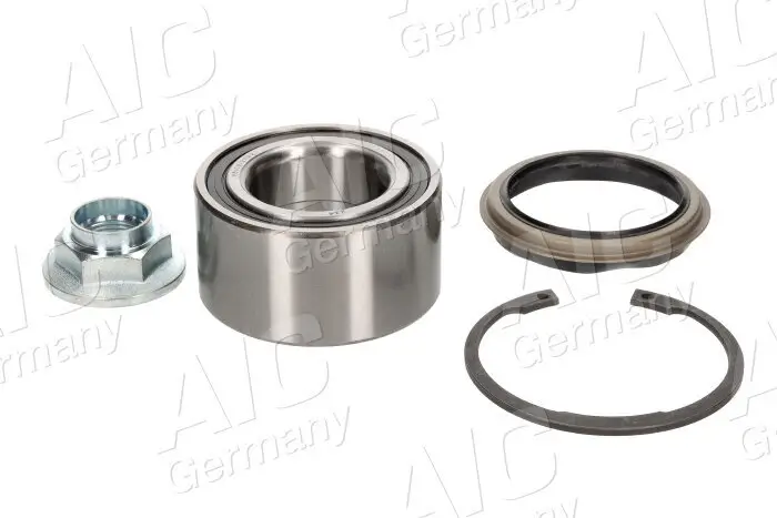 Radlagersatz Vorderachse AIC 73373