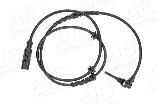 Sensor, Raddrehzahl Vorderachse links Vorderachse rechts AIC 73393