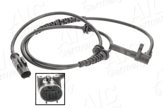 Sensor, Raddrehzahl Vorderachse links Vorderachse rechts AIC 73393 Bild Sensor, Raddrehzahl Vorderachse links Vorderachse rechts AIC 73393