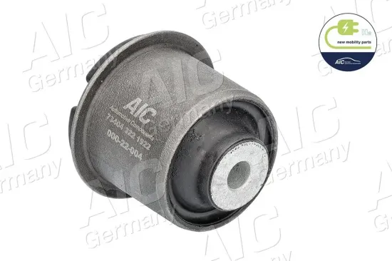 Lagerung, Lenker Vorderachse links Vorderachse rechts Vorderachse oben AIC 73404 Bild Lagerung, Lenker Vorderachse links Vorderachse rechts Vorderachse oben AIC 73404