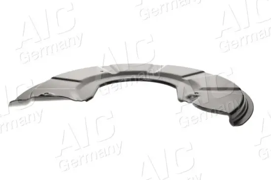 Spritzblech, Bremsscheibe Vorderachse rechts AIC 73449 Bild Spritzblech, Bremsscheibe Vorderachse rechts AIC 73449