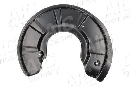 Spritzblech, Bremsscheibe Vorderachse rechts AIC 73449 Bild Spritzblech, Bremsscheibe Vorderachse rechts AIC 73449