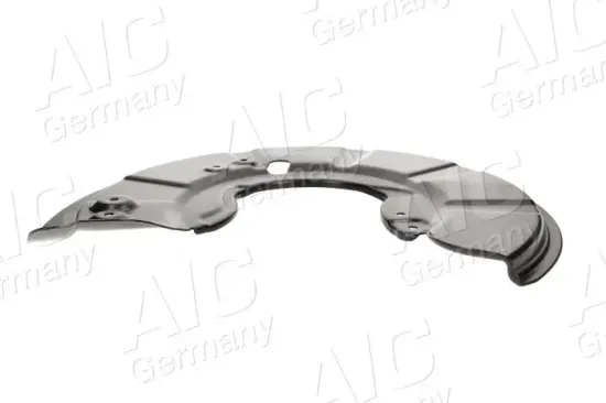 Spritzblech, Bremsscheibe Vorderachse rechts AIC 73452 Bild Spritzblech, Bremsscheibe Vorderachse rechts AIC 73452
