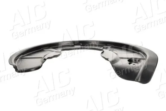Spritzblech, Bremsscheibe Vorderachse rechts AIC 73452 Bild Spritzblech, Bremsscheibe Vorderachse rechts AIC 73452