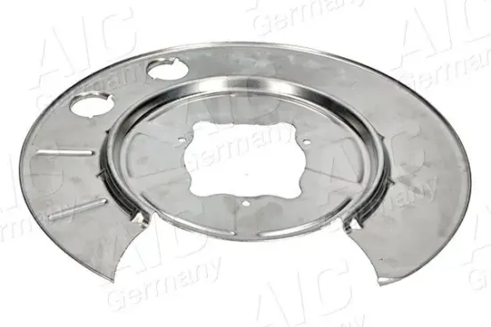 Spritzblech, Bremsscheibe Hinterachse rechts AIC 73455 Bild Spritzblech, Bremsscheibe Hinterachse rechts AIC 73455