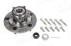 Radlagersatz Vorderachse links Vorderachse rechts AIC 73492 Bild Radlagersatz Vorderachse links Vorderachse rechts AIC 73492