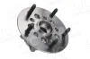 Radlagersatz Vorderachse links Vorderachse rechts AIC 73492 Bild Radlagersatz Vorderachse links Vorderachse rechts AIC 73492