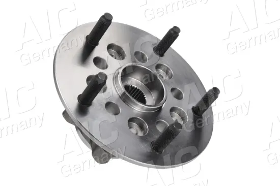 Radlagersatz Vorderachse links Vorderachse rechts AIC 73492 Bild Radlagersatz Vorderachse links Vorderachse rechts AIC 73492