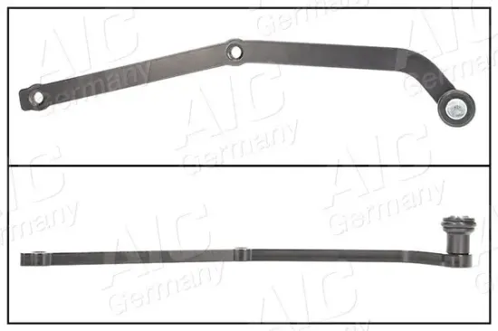 Rollenführung, Schiebetür Schiebetür links oben AIC 73502 Bild Rollenführung, Schiebetür Schiebetür links oben AIC 73502