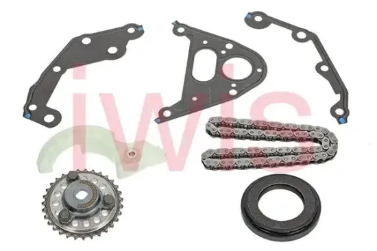 Kettensatz, Ölpumpenantrieb AIC 73511Set Bild Kettensatz, Ölpumpenantrieb AIC 73511Set
