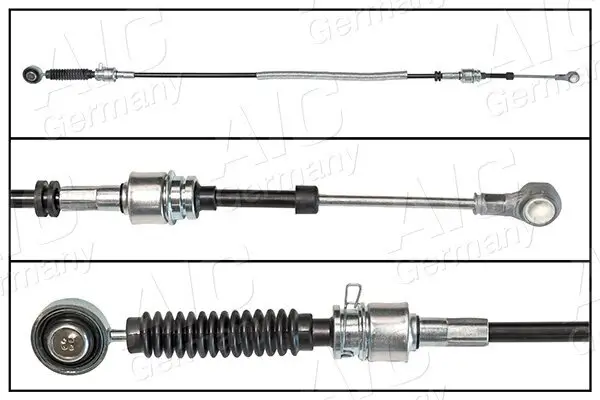 Seilzug, Schaltgetriebe links AIC 73579