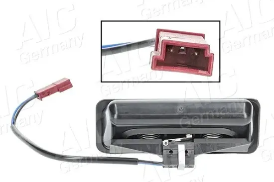 Heckklappengriff AIC 73580 Bild Heckklappengriff AIC 73580